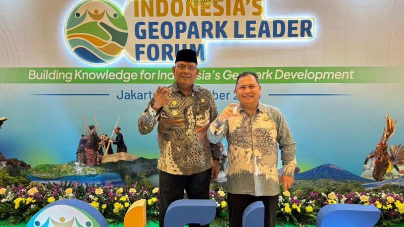 Bupati Dairi Hadiri Indonesia