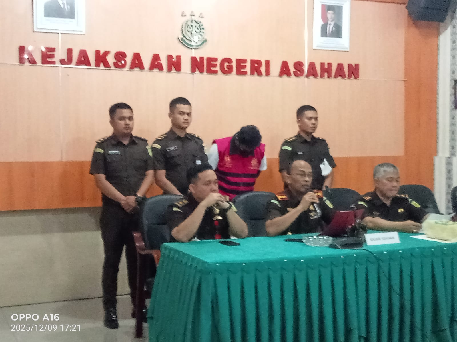 Negara Rugi Rp.2,4 Miliar, Eks Kepala Unit dan Mantri Bank BRI Imam Bonjol Kisaran Jadi Tersangka Korupsi Dana KUR