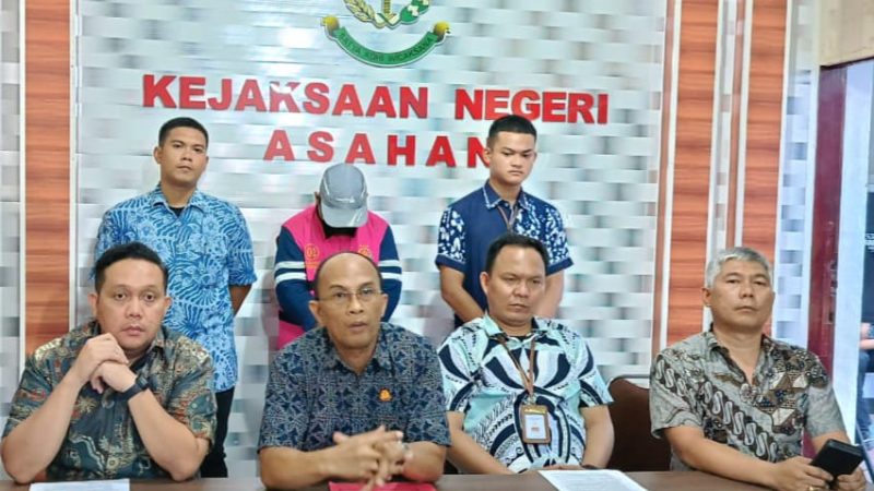 Rugikan Negara Rp.2,4 M, Skandal Korupsi KUR Bank BRI Unit Imam Bonjol Kisaran Terungkap, 3 Pegawai dan 1 Calo Jadi Tersangka