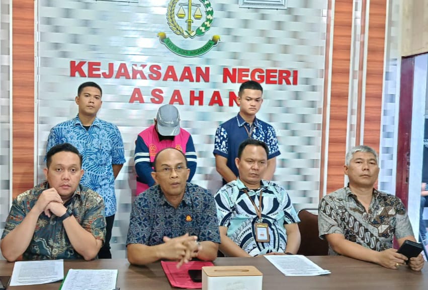 Rugikan Negara Rp.2,4 M, Skandal Korupsi KUR Bank BRI Unit Imam Bonjol Kisaran Terungkap, 3 Pegawai dan 1 Calo Jadi Tersangka