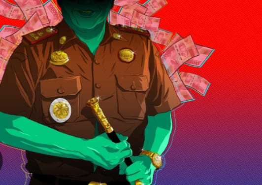 Aspidsus Kejatisu Dimutasi Diduga Gegara Isu Suap Rp.1 Miliar Untuk Penghentian Kasus Korupsi KONI Asahan Senilai Rp.52,5 Miliar