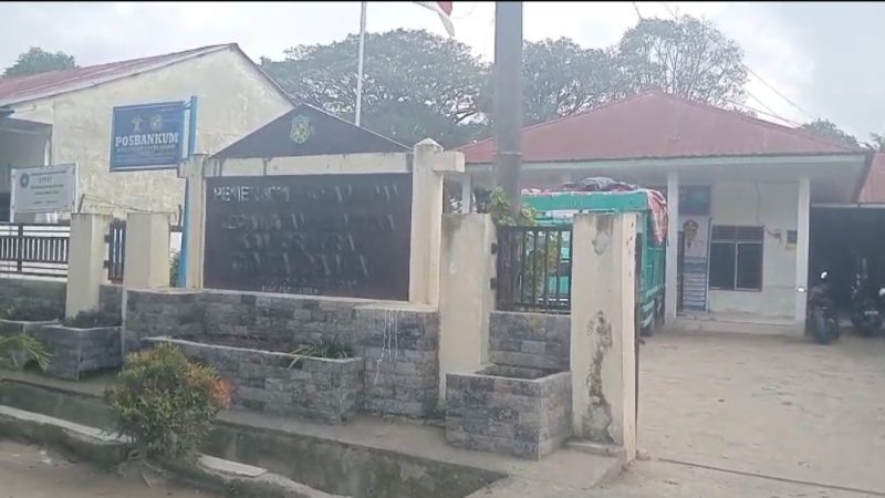 Proses penyaluran Bantuan Langsung Tunai (BLT Kesra) di Kelurahan Cinta Damai di Kecamatan Medan Helvetia tengah diterpa kabar tidak sedap.