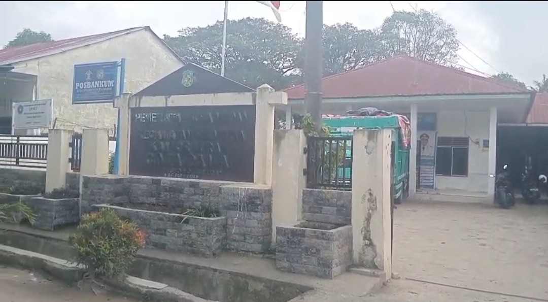 Proses penyaluran Bantuan Langsung Tunai (BLT Kesra) di Kelurahan Cinta Damai di Kecamatan Medan Helvetia tengah diterpa kabar tidak sedap.