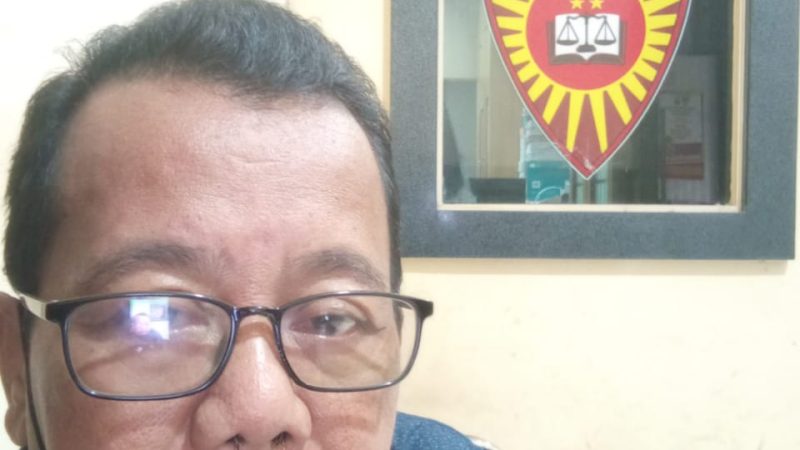 *Lapor Kapolri, Diarahkan ke Kadiv Propam, Saktinya Terlapor Tidak pernah di Panggil oleh penyidik