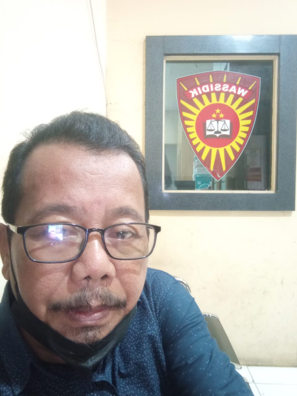 *Lapor Kapolri, Diarahkan ke Kadiv Propam, Saktinya Terlapor Tidak pernah di Panggil oleh penyidik