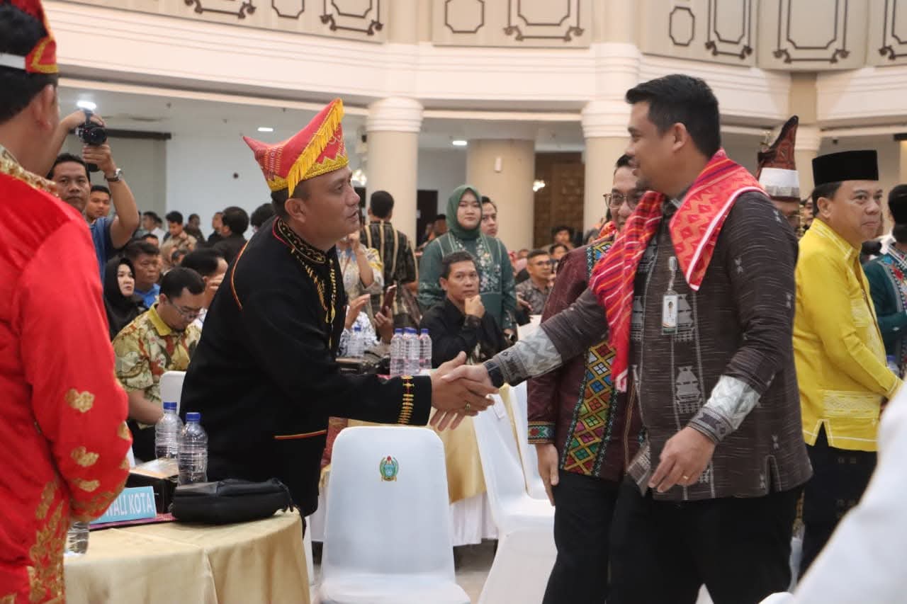 Forum Konsultasi Publik RKPD 2027, Bahas Prioritas dan Sasaran Pembangunan