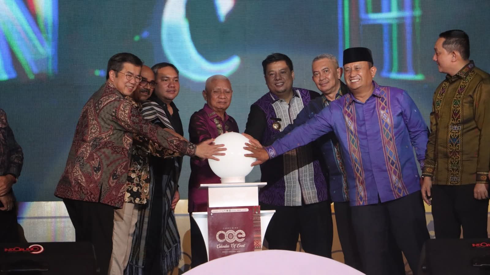 Pesta Njuah-njuah Masuk Kalender Even Pariwisata Provsu 2026