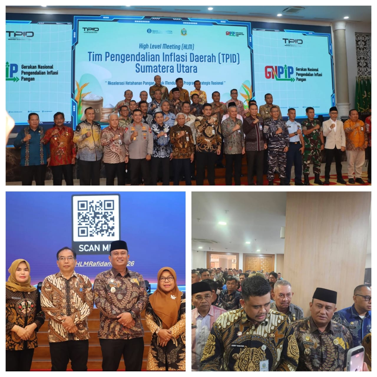 Dukung Gerakan ASRI Presiden, Pemkab Dairi Gelar Kerja Bakti