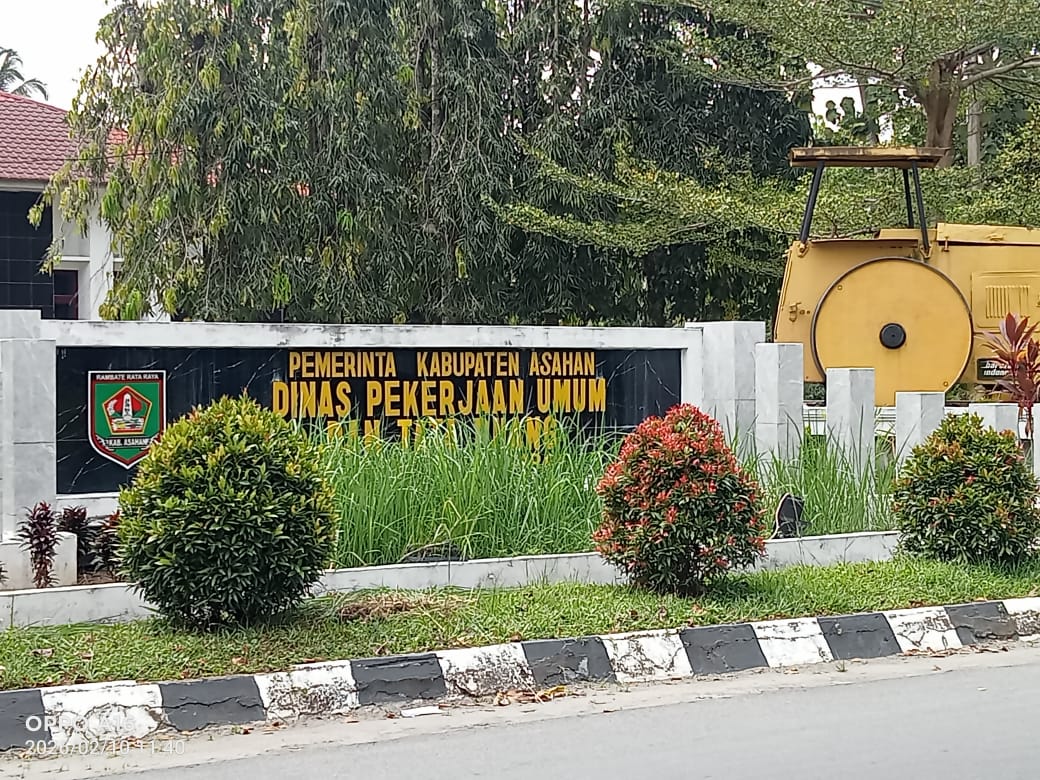 Andalalin Diabaikan, Oknum PNS Dinas PUTR Asahan Diduga Jadi Mafia PBG, Urus Izin Puluhan Juta Lewat “Jalur Langit”