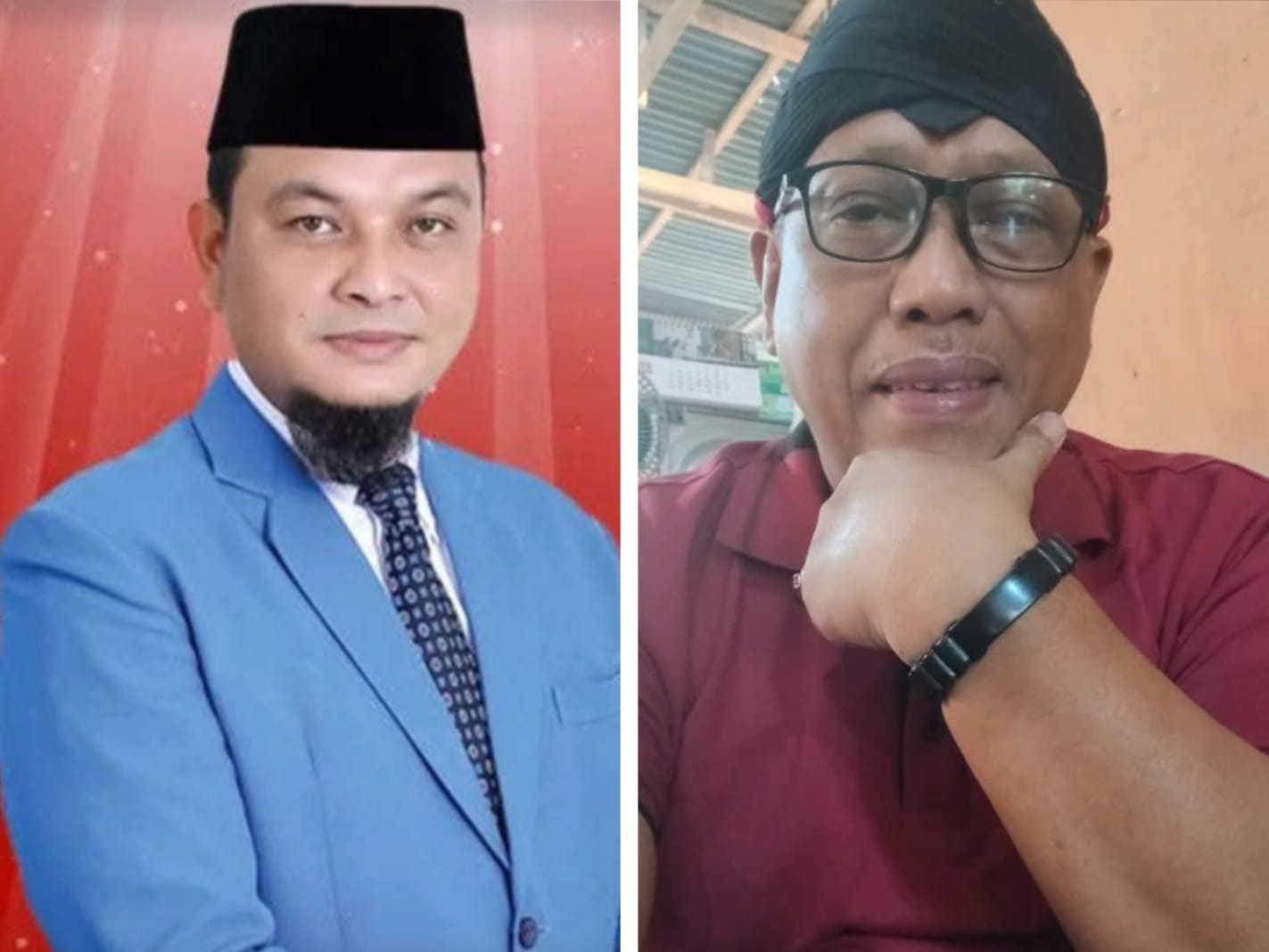 Misteri Raibnya Eks Kantor KNPI Asahan, Begini Respon Mantan Ketua Bambang Siswanto dan Agus Ramanda