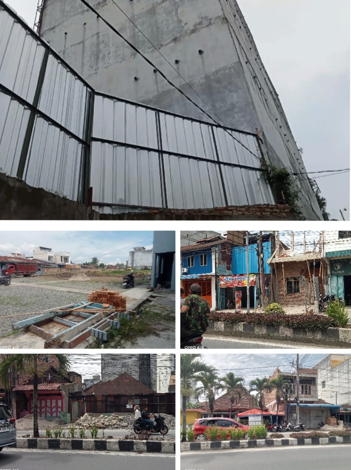 Pemkab Dianggap Tutup Mata, Sejumlah Bangunan Liar Diduga Tanpa PBG dan Andalalin Menjamur di Kota Kisaran