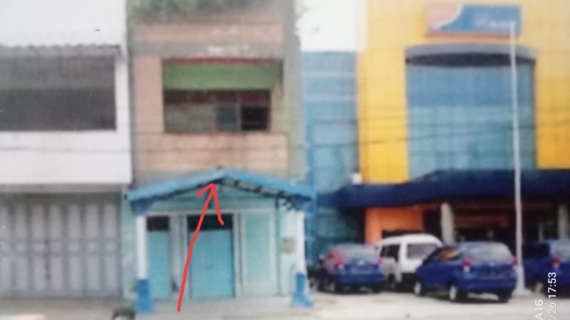 Aktivis Asahan Minta APH Bongkar Sindikat Penjualan Kantor DPD KNPI Jalan Cokroaminoto Kisaran