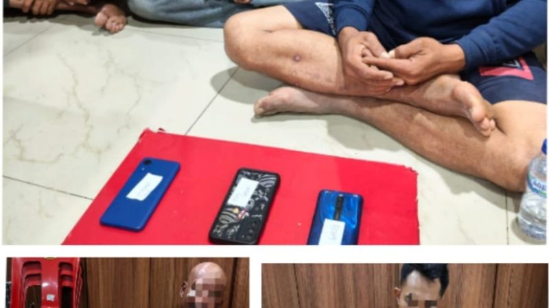 Dua dari Lima Tersangka Terlibat Kasus Narkoba Diduga diLepas, Kasat Narkoba Sebut Itu Rehab