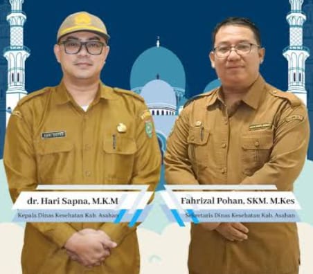 Sekretaris Dinkes Asahan Bantah Tudingan Pemotongan Dana BOK Sebesar 15 Persen dari Realisasi Anggaran Selama Dua Tahun Tembus Rp.17,4 Miliar