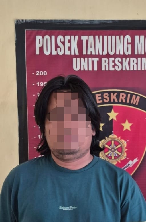 Pelaku Penganiayaan Berhasil Diamankan Polsek Tanjung Morawa*