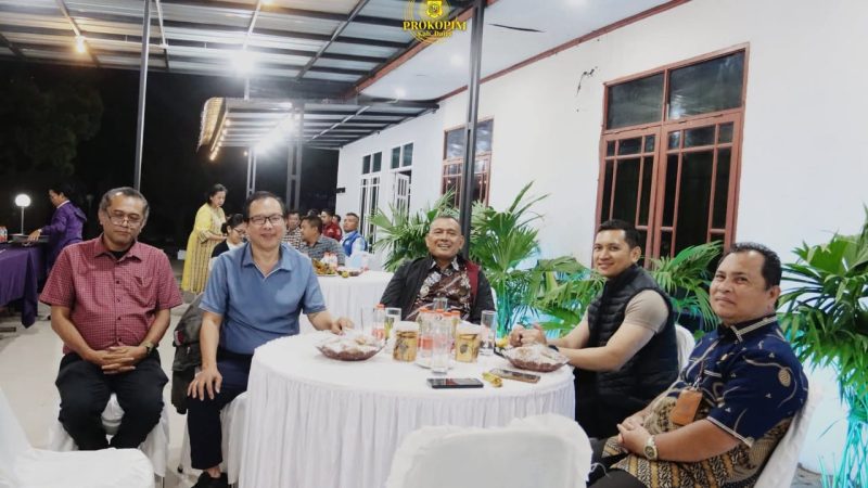 Bupati Dairi Komitmen Percepatan Pembangunan Daerah Dorong Investasi PLTM di Kabupaten Dairi