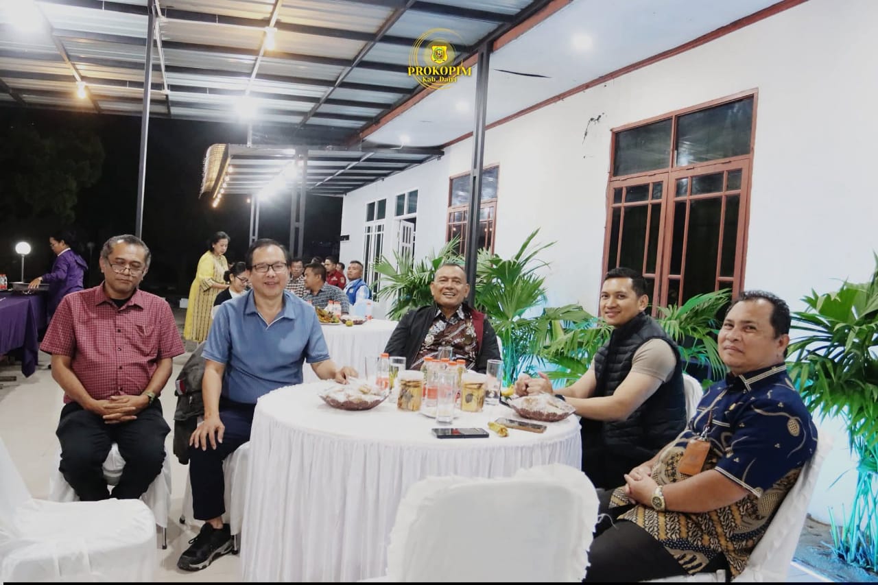 Bupati Dairi Komitmen Percepatan Pembangunan Daerah Dorong Investasi PLTM di Kabupaten Dairi