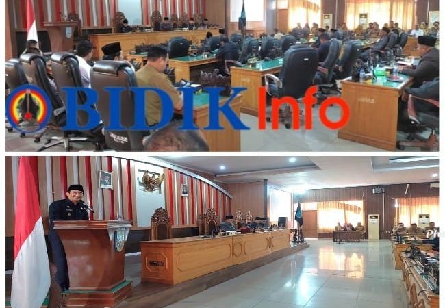 Bupati Dairi Hadiri Ramah Tamah dan Launching Perbaikan Jalan di Desa Kuta Tengah