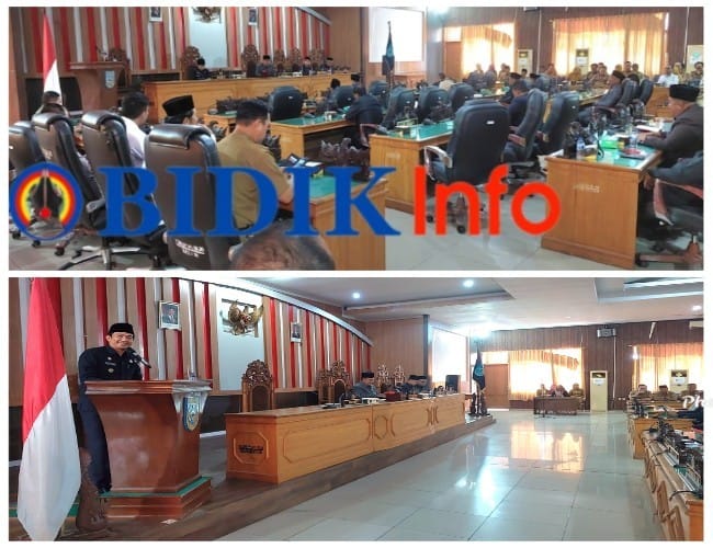 Bupati Dairi Hadiri Ramah Tamah dan Launching Perbaikan Jalan di Desa Kuta Tengah
