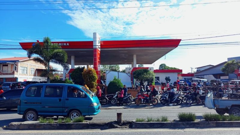 Pemerintah Pastikan Pasokan BBM Aman, Masyarakat Diimbau Tidak Panic Buying