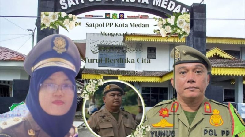 M.Habib Aktivis Sumatera Utara: “Desak Walikota Medan Copot Kasatpolpp Dan Kasubbag Pol PP Medan, Terkait Meninggalnya Personel Di Duga Kelelahan Bekerja Melebihi Jam Kerja