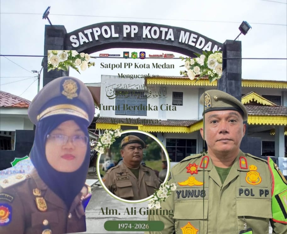 M.Habib Aktivis Sumatera Utara: “Desak Walikota Medan Copot Kasatpolpp Dan Kasubbag Pol PP Medan, Terkait Meninggalnya Personel Di Duga Kelelahan Bekerja Melebihi Jam Kerja
