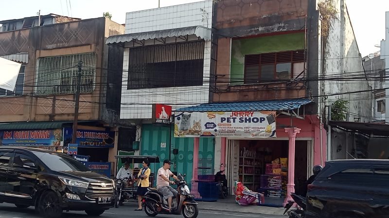 Status Eks Kantor KNPI Asahan Beralih Fungsi dan Telah Sertifikat, Kabid Aset Belum Bisa Pastikan Apakah Itu Aset Atau Tidak
