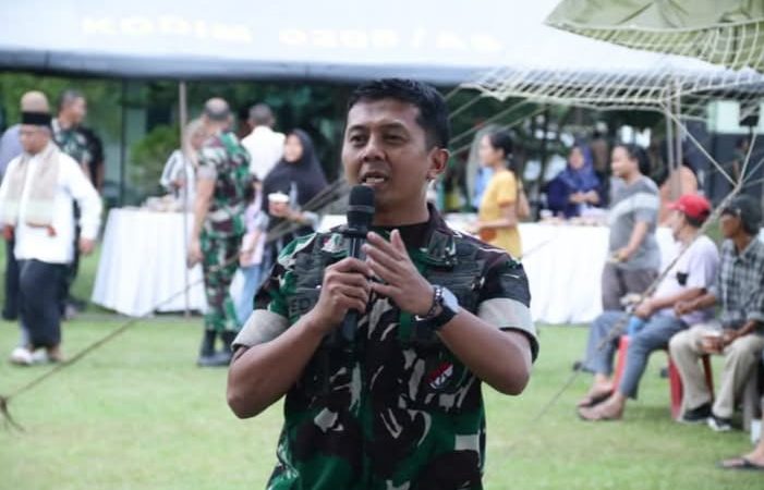 Pererat Silaturahmi di Bulan Ramadhan, Dandim 0208/Asahan Gelar Buka Puasa Bersama Masyarakat dan Insan Pers