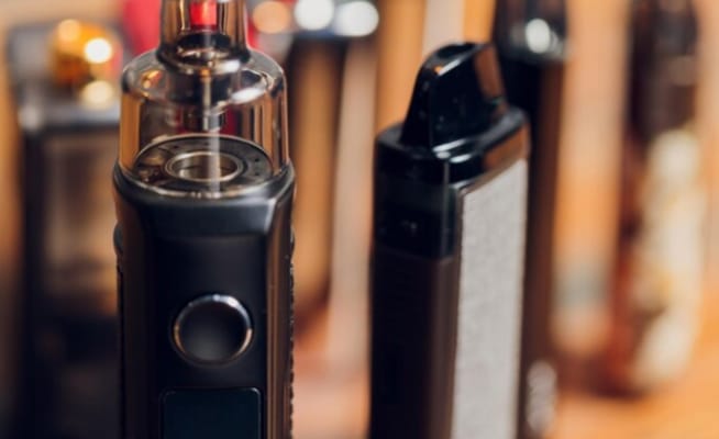 Waspada! Peredaran Pod Getar Mirip Vave Berisi Cairan Mengandung Zat Narkotika Marak di Asahan