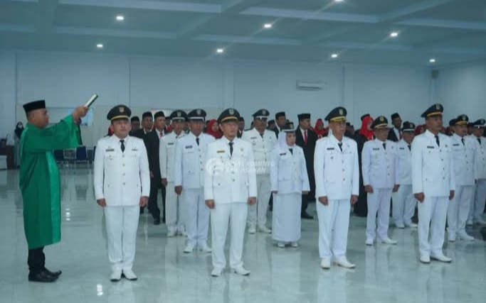 Diduga Miliki Istri Sirih, Bupati Asahan Diminta Copot Oknum Lurah Bunut Barat dan Lurah Siumbut Baru