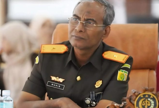 Jaksa Agung RI Tunjuk Muhibuddin Sebagai Kajati Sumut, Harli Siregar Promosi Jabatan Inspektur III Jamwas Kejagung RI