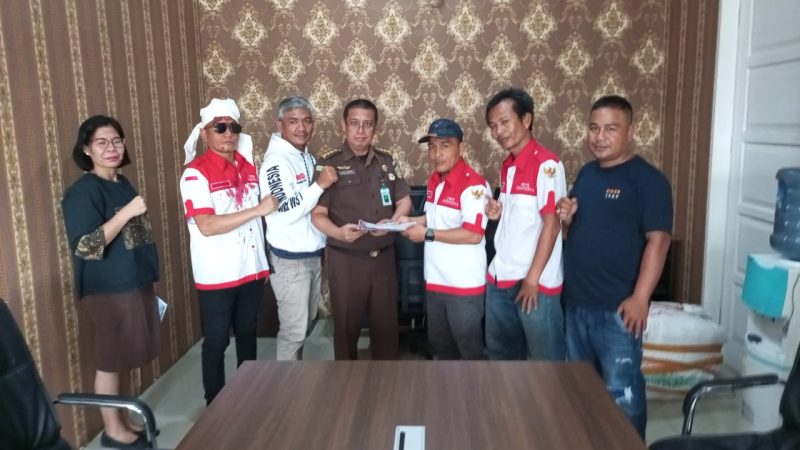 TGR Neon Box, Peta Desa, Plank 3 T dan Buku Perdes Capai Ratusan Juta, LSM PMPRI Minta Inspektorat Limpahkan ke Jaksa