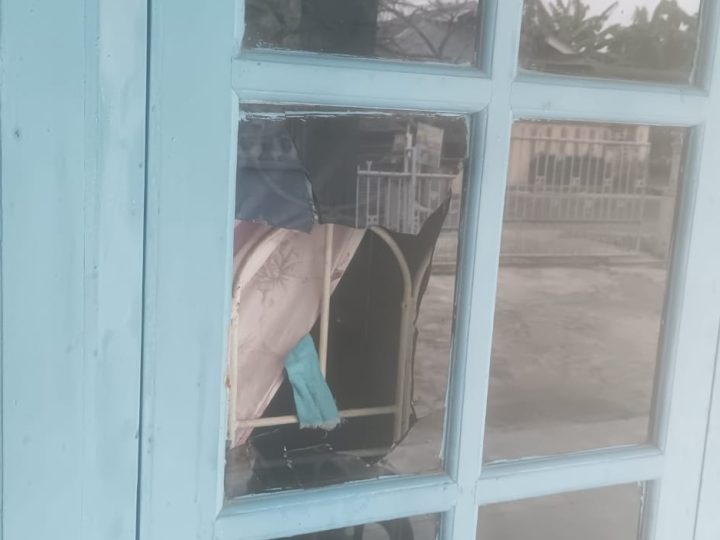 Aksi Anarkis Kawanan Gemot Serang Rumah Ketua DPD WIB di Kisaran, Kapolres Asahan Perintahkan Tim Opsnal Turun ke TKP