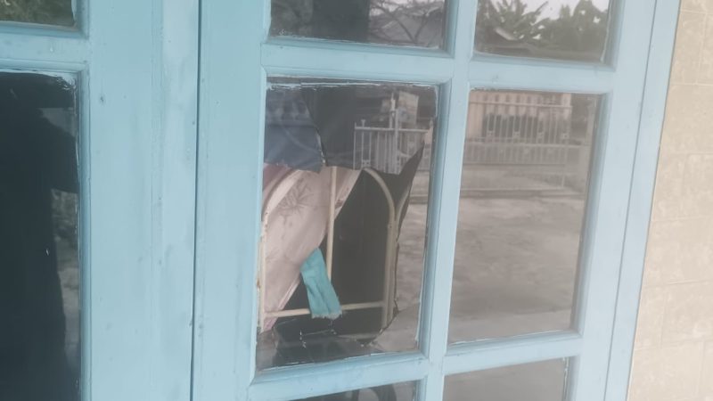 Aksi Anarkis Kawanan Gemot Serang Rumah Ketua DPD WIB di Kisaran, Kapolres Asahan Perintahkan Tim Opsnal Turun ke TKP