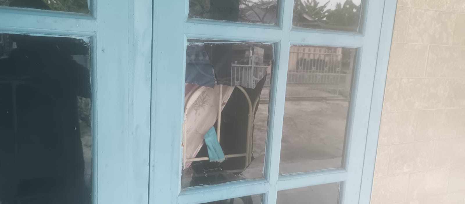 Aksi Anarkis Kawanan Gemot Serang Rumah Ketua DPD WIB di Kisaran, Kapolres Asahan Perintahkan Tim Opsnal Turun ke TKP