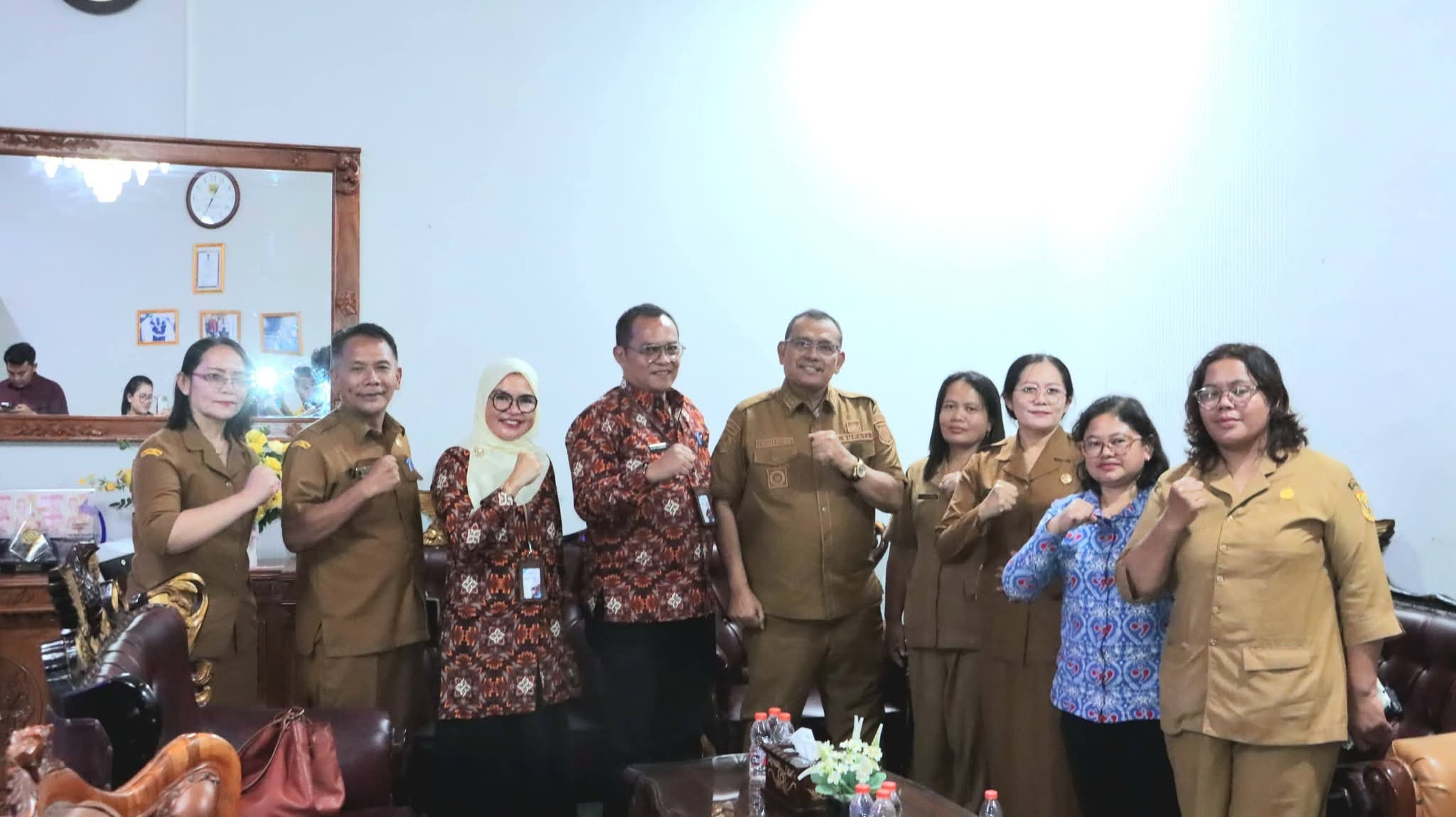 Pemkab Dairi Dukung Penuh Program Strategis BKKBN, Percepat Penurunan Stunting dan Pembangunan Keluarga Berkualitas