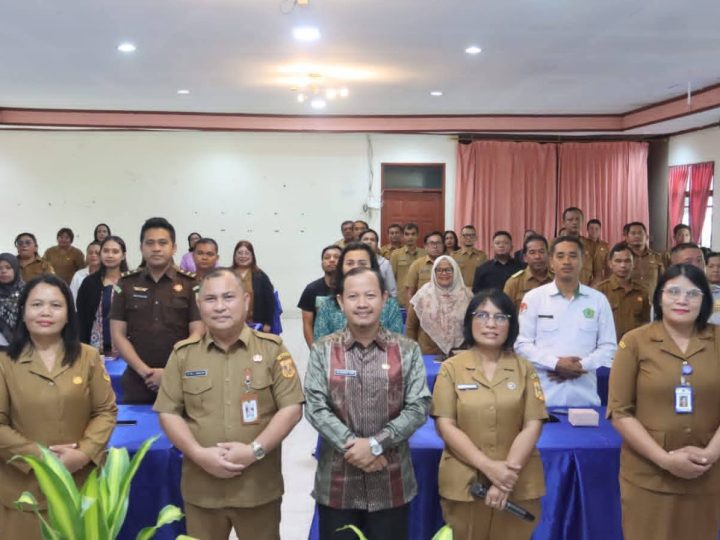 Perkuat Komitmen Lintas Sektor, Pemkab Dairi Gencarkan Pemenuhan Hak Anak, Guna Raih Kembali KLA