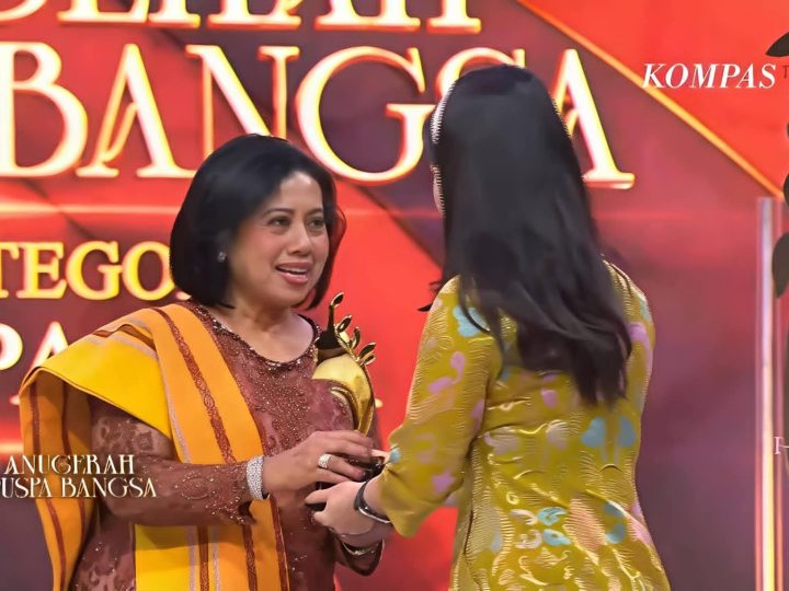 Dedikasi Untuk Perempuan Dairi Ny.Lintong Rita Puspita Raih Puspa Cita 2026 Di Jakarta