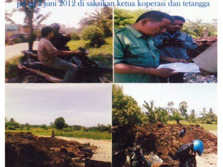 *MELAWAN RAKSASA: IRWANSYAH, SH BONGKAR SKANDAL NIK GANDA ANGGOTA DPR RI & PENGUSAHA KAKAP DALAM KONSPIRASI AGRARIA DELI SERDANG*