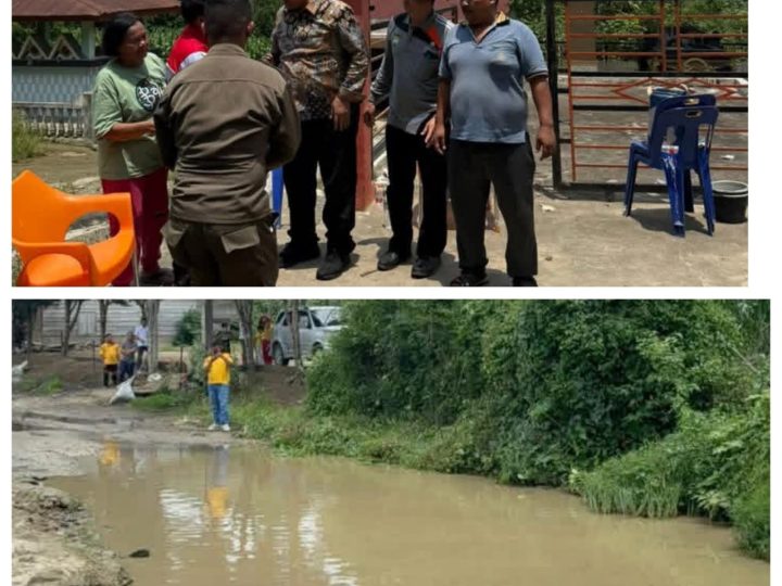 Menindaklanjuti Laporan Warga Bupati Tinjau Jalan Rusak di Dusun Parimbalang, Perbaikan Segera Direalisasikan