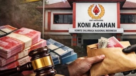 Sempat Diperiksa Aspidsus, Kejatisu Didesak Usut Kasus Dugaan Korupsi Dana Hibah KONI Asahan Sejak 2019-2025 Senilai Rp.52,5 M