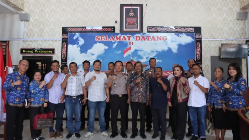 DPRD Dairi Desak Pemkab Dan Polres Perkuat Berantas Narkoba Di kab Dairi Dorong Aksi Nyata Selamatkan Generasi Muda