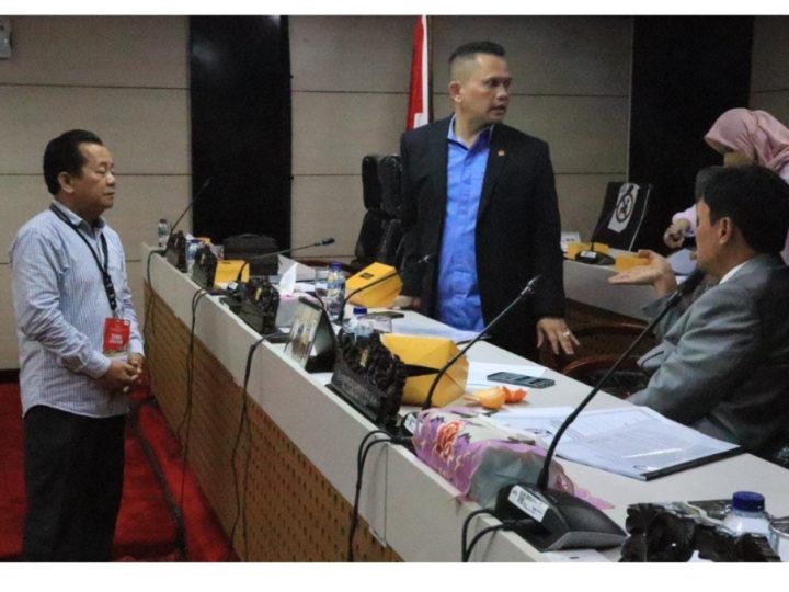 PASCA ADUAN KE MABES POLRI, LEGIMAN PRANATA TAGIH JANJI PRESIDEN PRABOWO: “JANGAN BIARKAN PEJABAT KEBAL HUKUM