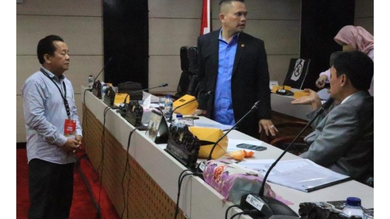 PASCA ADUAN KE MABES POLRI, LEGIMAN PRANATA TAGIH JANJI PRESIDEN PRABOWO: “JANGAN BIARKAN PEJABAT KEBAL HUKUM