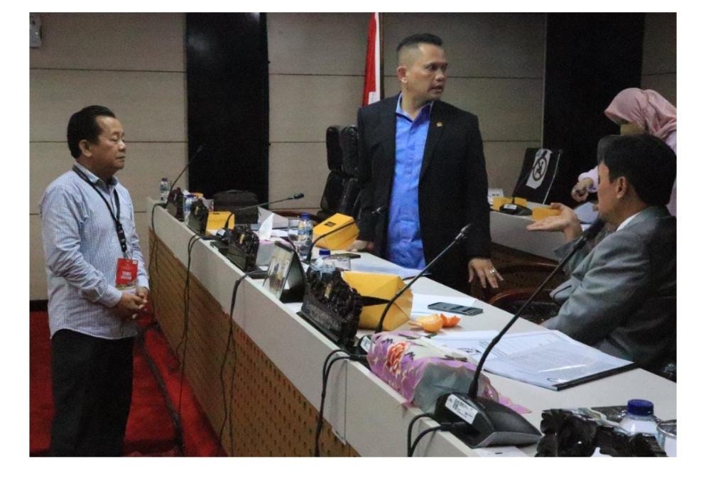 PASCA ADUAN KE MABES POLRI, LEGIMAN PRANATA TAGIH JANJI PRESIDEN PRABOWO: “JANGAN BIARKAN PEJABAT KEBAL HUKUM