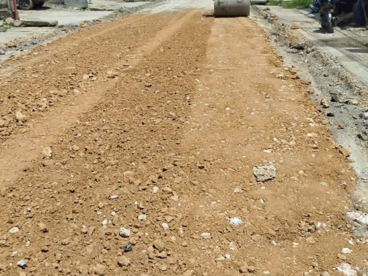 Gerak Cepat Perbaikan Infrastruktur Yang rusak Parah Jalan Kota Sidikalang Segera Ditangani Permanen