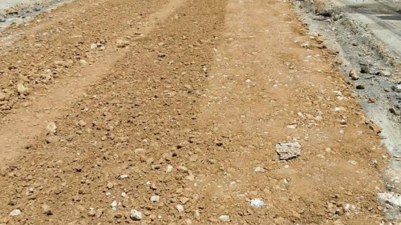 Gerak Cepat Perbaikan Infrastruktur Yang rusak Parah Jalan Kota Sidikalang Segera Ditangani Permanen