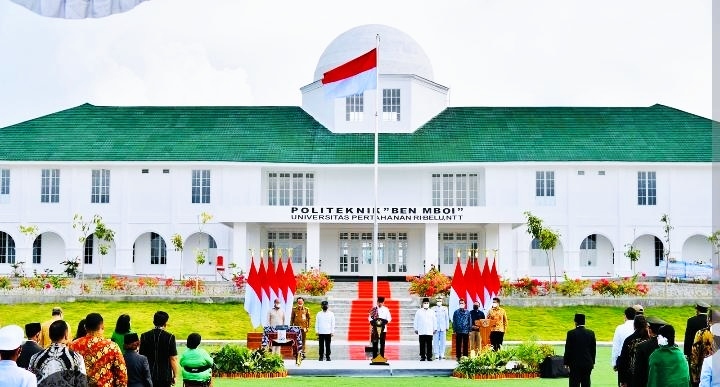 Menyedihkan, Lulus D3 Unhan Kuliah 3 Tahun Masuk TNI Hanya Berpangkat Sersan Dua, Setara Lulusan SMU.
