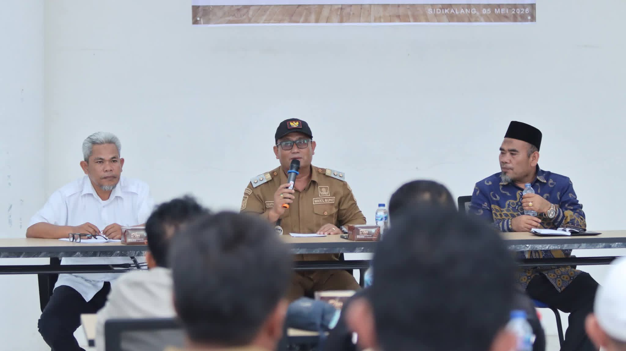 MENGALIR! Sambungan Pipa Air Baku Dairi Tahap II Siap Layani 2000 Ribuan Rumah