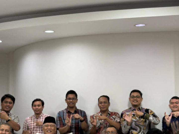 Bupati Dairi Bahas Kerja Sama Peningkatan SDM dengan Universitas Terbuka